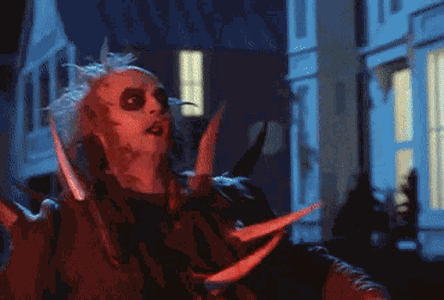 Beetle Juice Ghost With The Most GIF