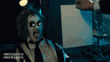 Beetlejuice Beetlejuice Beetlejuice GIF