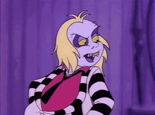 Beetlejuice Boom GIF