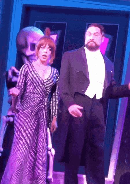 Beetlejuice Broadway GIF
