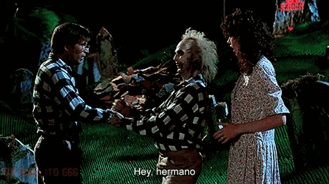 Beetlejuice Halloween GIF