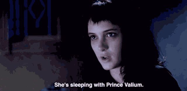 Beetlejuice Lydia Deetz GIF