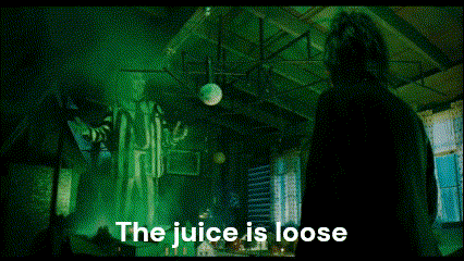 Beetlejuice Thejuice GIF