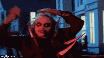 Beetlejuice Tim GIF