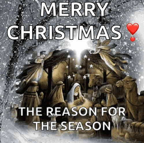 Before Christmas GIF