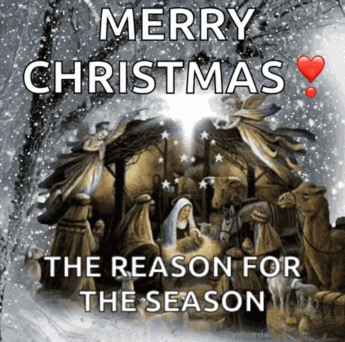 Before Christmas GIF