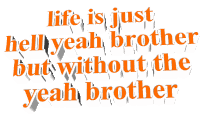 Behappy Sticker