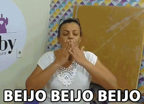 Beijo Beijo Beijo Kiss Kiss Kiss GIF