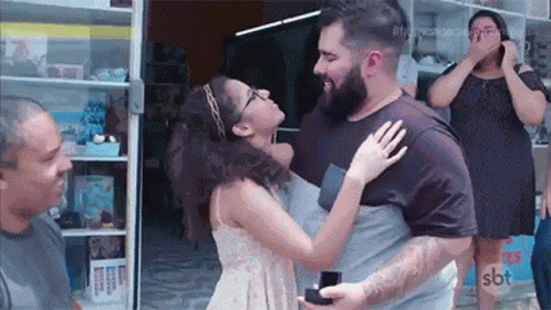 Beijo Catherynne E Guilherme GIF