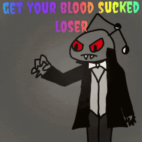 Bela Lugosi Dracula GIF