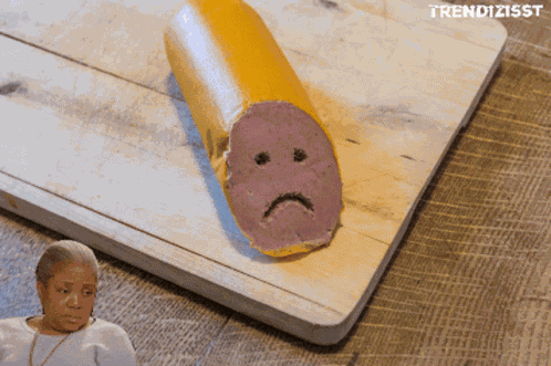 Beleidigte Leberwurst Liverwurst GIF