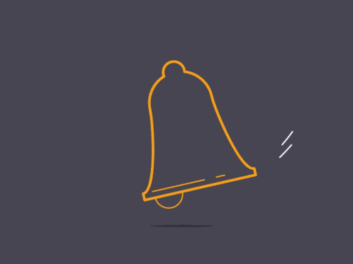 Bell Ring GIF