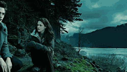 Bella Swan Edward Cullen GIF