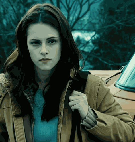 Bella Swan Isabella Swan GIF