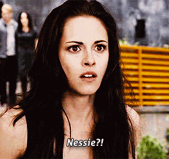 Bella Swan Newborn Vampire Twilight Breaking Dawn Part 2 GIF