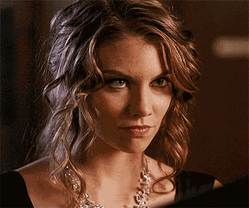 Bella Talbot Lauren Cohen GIF