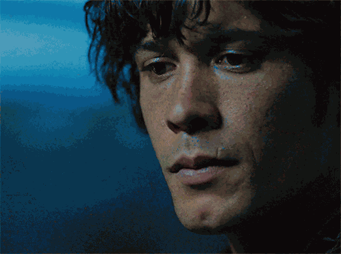 Bellamy Blake Bob Morley GIF