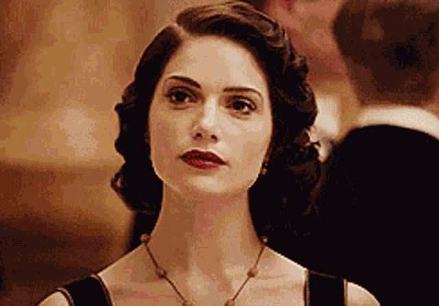 Bellatrix Black High Society GIF
