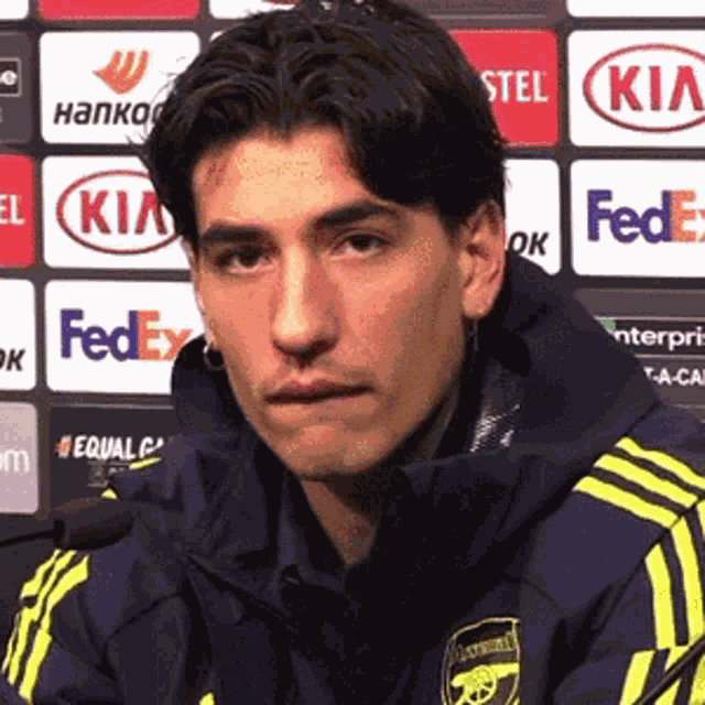Bellerin Hector Bellerin GIF