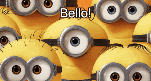 Bello James GIF