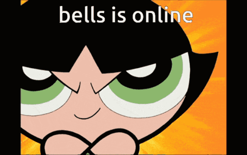 Bells Is Online GIF