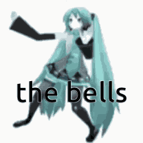 Bells Miku GIF