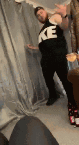 Belly Button GIF