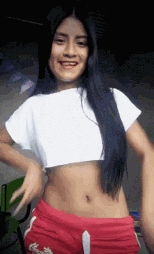 Belly Dance Gif By Fernandos Sister Fast Dancing Gif GIF