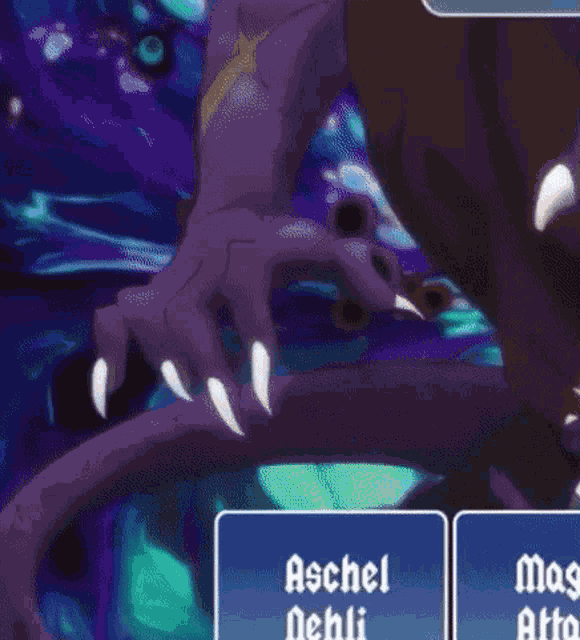 Belphie Belphegor GIF