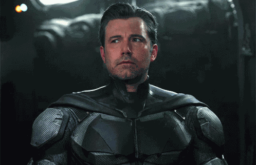 Ben Affleck Dc Movies GIF