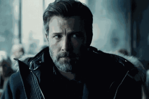 Ben Affleck Uhmm GIF