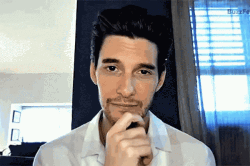 Ben Barnes GIF