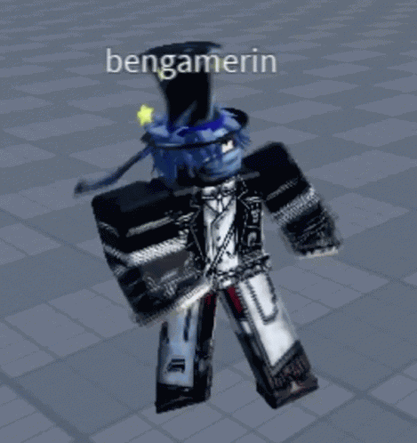 Ben Bengamerin GIF