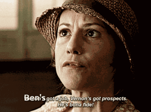 Ben Bona Fide GIF