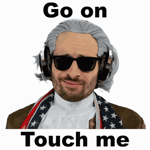 Ben Jammins Benjammin GIF