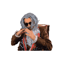 Ben Jammins Freaky Meme Sticker