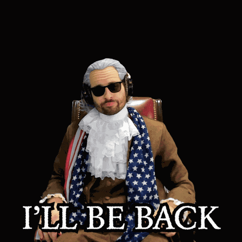 Ben Jammins Stepping Away GIF