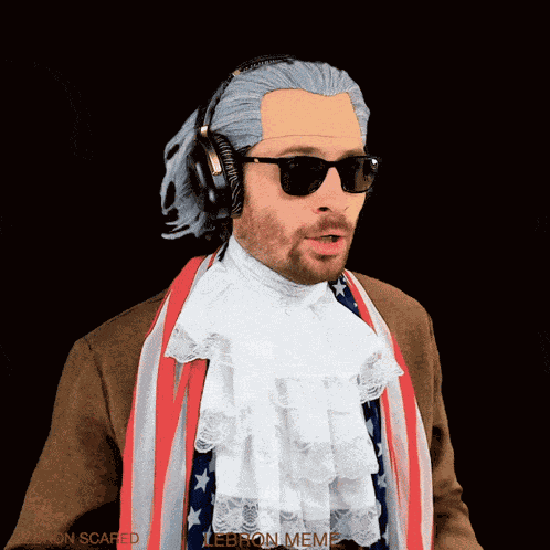 Ben Jammins Unafraid GIF