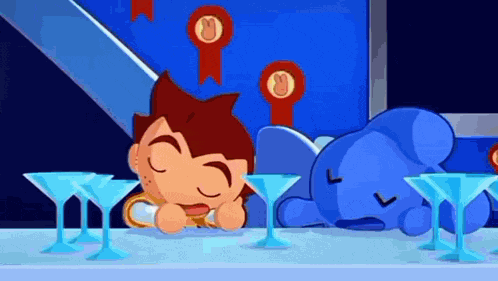 Ben Tonari Jean Francois GIF