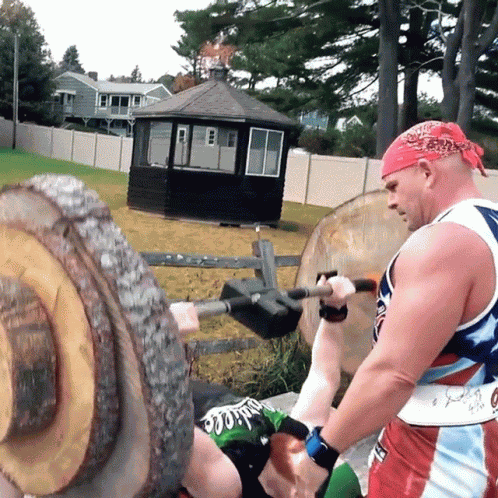 Bench Press Sheamus GIF