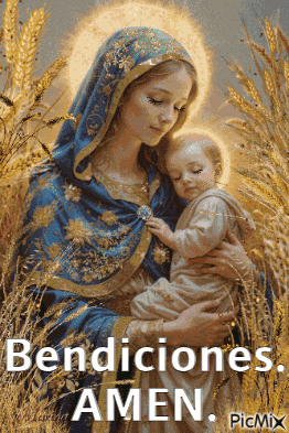 Bendiciones Amen GIF