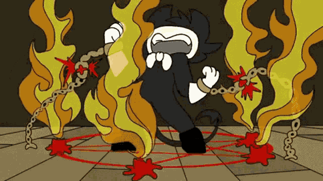 Bendy GIF