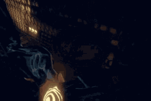 Bendy And The Dark Revival Ink Demon GIF