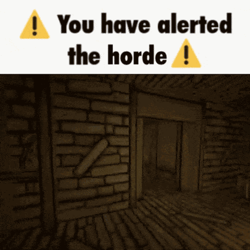 Bendy And The Ink Machine Bendy 2017 Prototype GIF