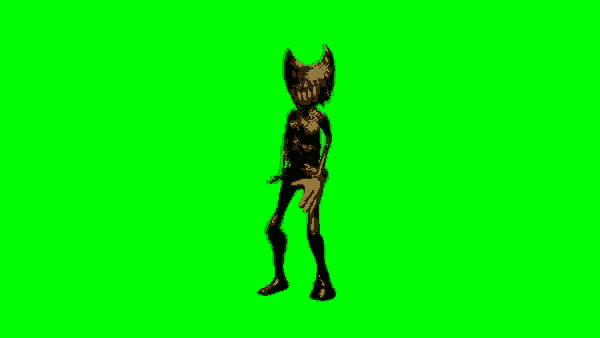 Bendy And The Ink Machine Default Dance GIF