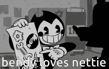 Bendy And The Ink Machine GIF