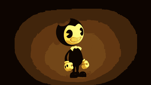 Bendy Batim GIF