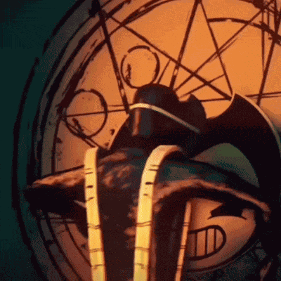 Bendy Bendy And The Ink Machine GIF