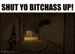 Bendy Bendy And The Ink Machine GIF