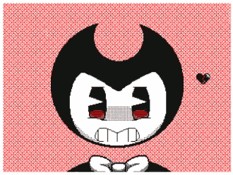 Bendy Bendy And The Ink Machine GIF